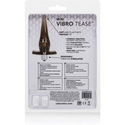 Calexotics - Mini Vibro Tease Noir